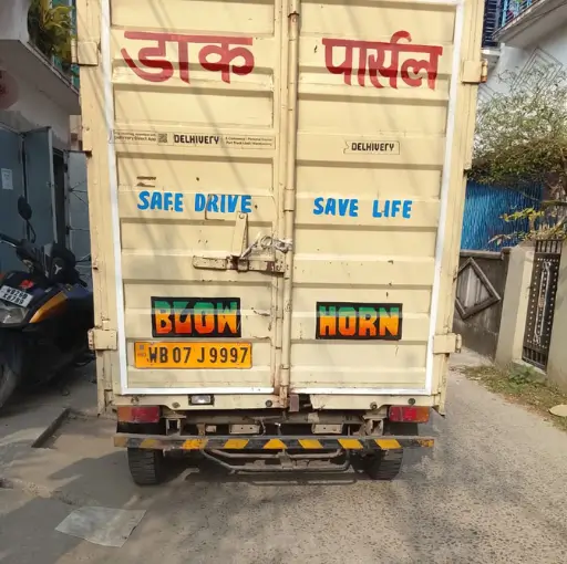 Maa Tara Logistics Delivery Fleet