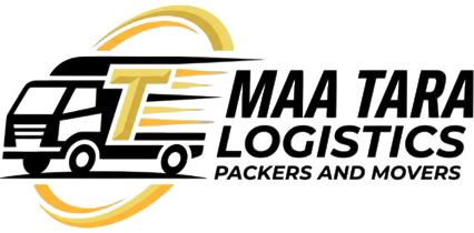 Maa Tara Logistics Footer Logo