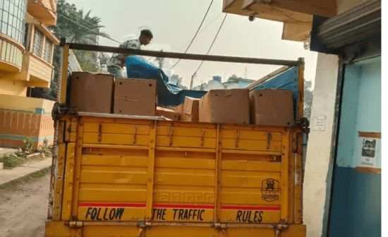 Top Local Packers and Movers in Kolkata for Safe Home Shifting